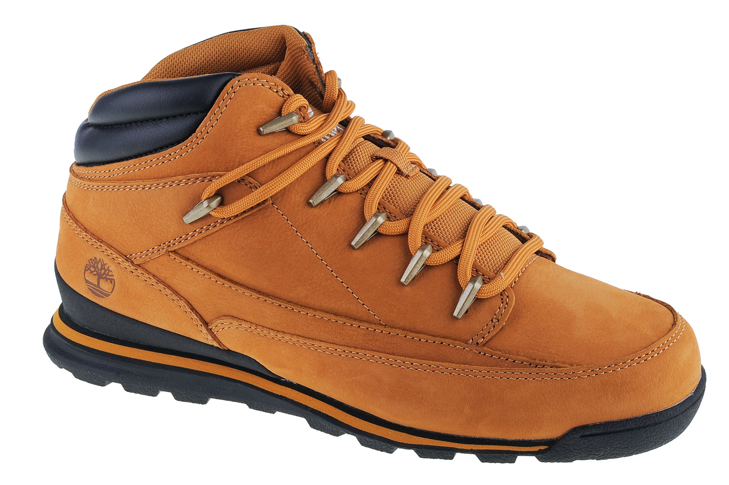 

Сапоги Timberland Timberland Euro Rock Mid Hiker, желтый