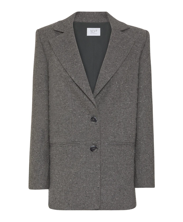 

Куртка оверсайз Fury Mvp Wardrobe, серый
