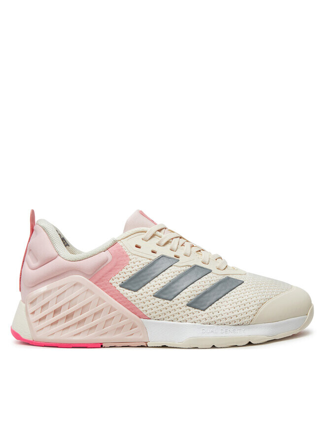 

Кеды Adidas, бежевый