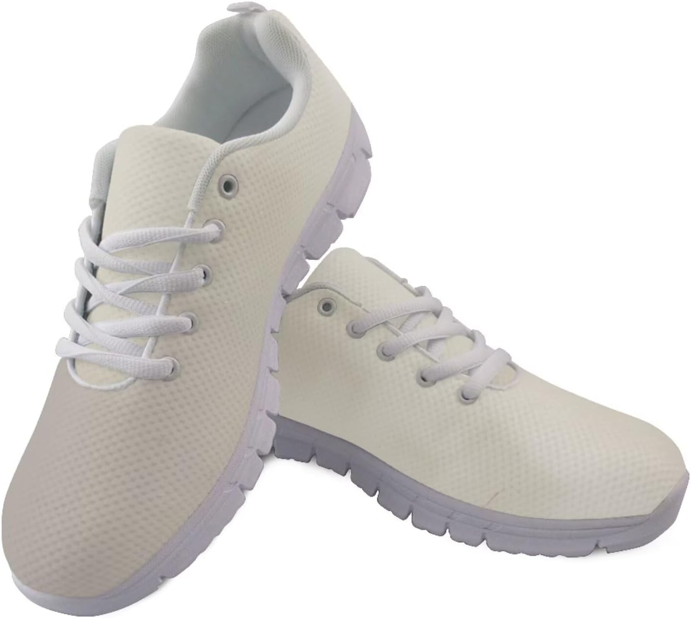 

Кроссовки Jeiento для мужчин и женщин с животным принтом, нескользящие, легкие, для фитнеса, дышащие, спортивная обувь из сетки, Cute Cats