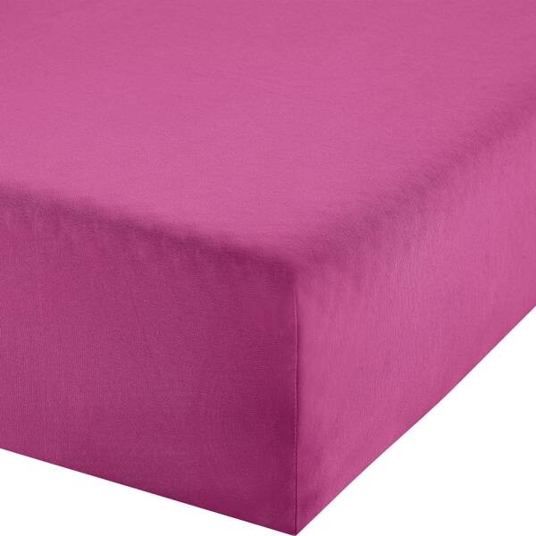 

Простыня REDBEST 200985, 140x1x200 см цвет fuchsia