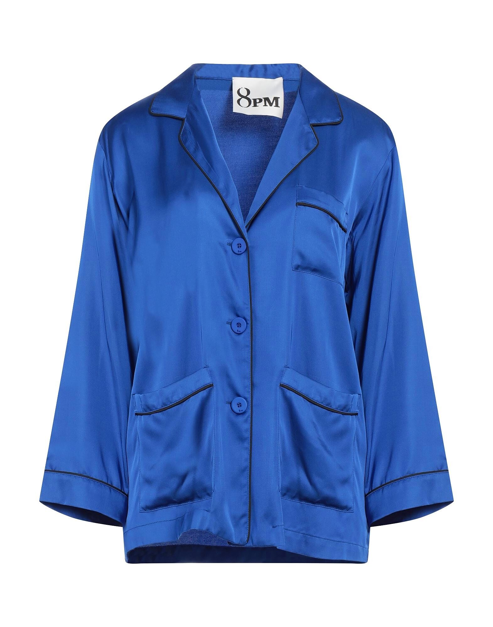 

Блейзер 8Pm, синий