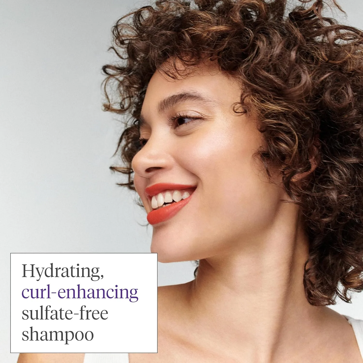 Briogeo Curl Charisma Rice Amino + Avocado увлажняющий шампунь для волнистых, кудрявых и кучерявых волос, уменьшает пушистость, без сульфатов, веганский 1000 мл (1 шт.) — фото 4