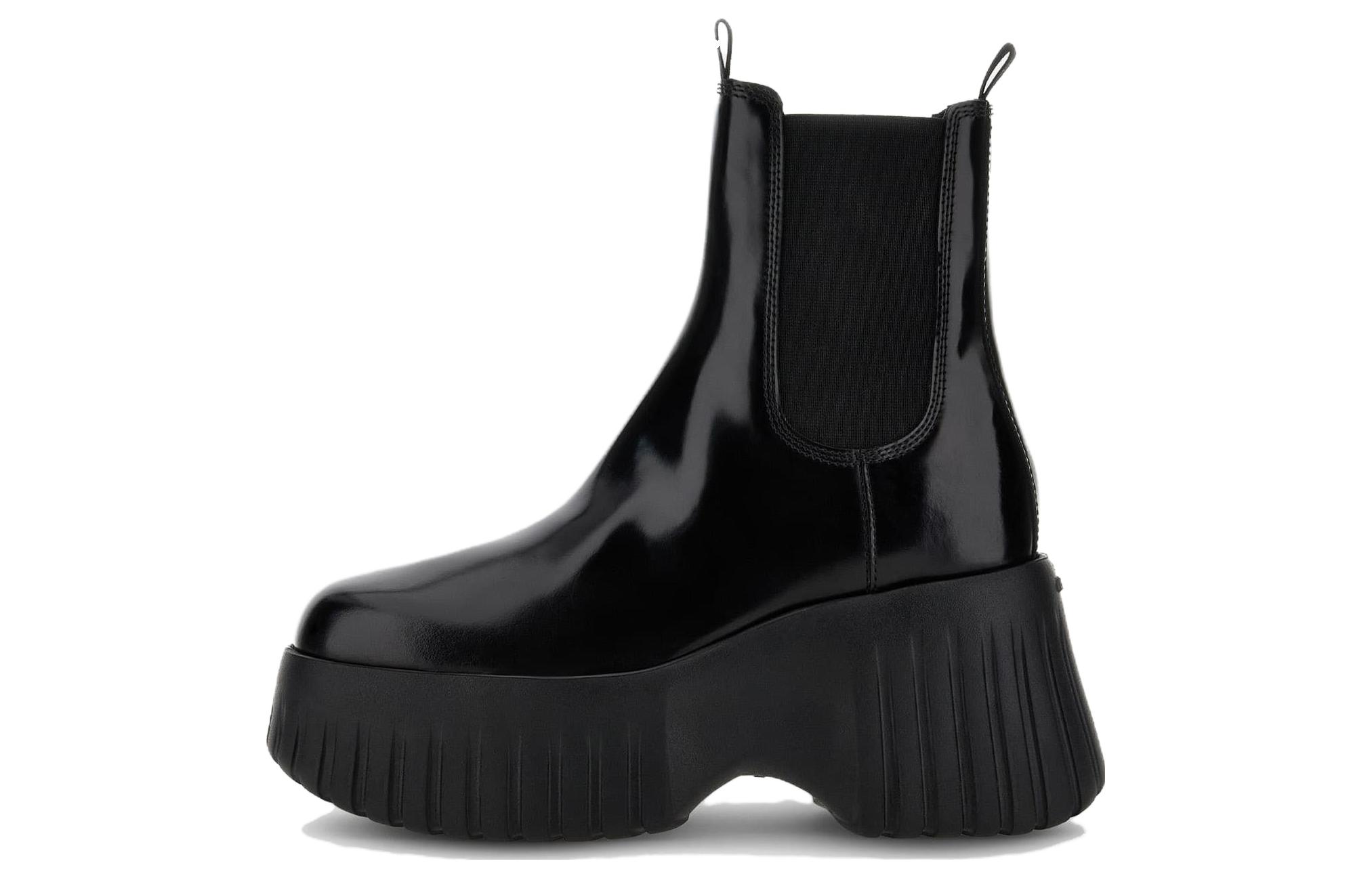 Женские лоферы на платформе Slip On HOGAN, Original Shoe Box Included