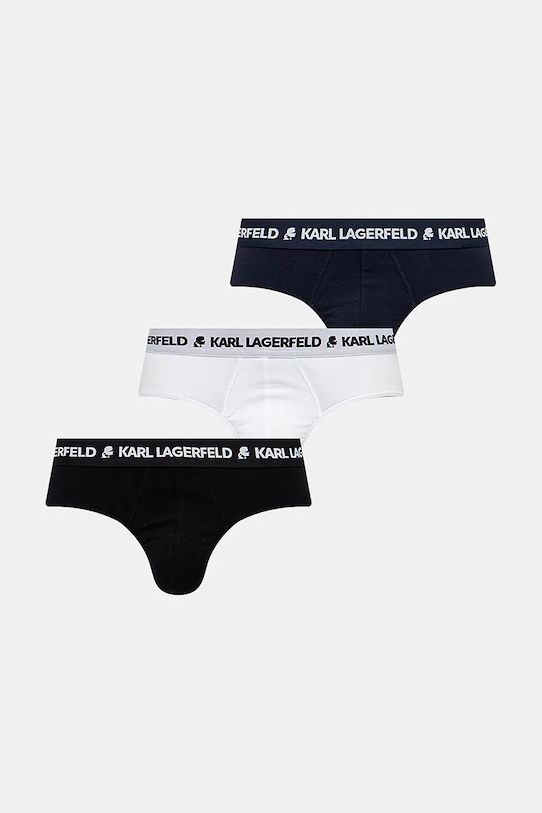 

Трусы 3 шт Karl Lagerfeld, мультиколор