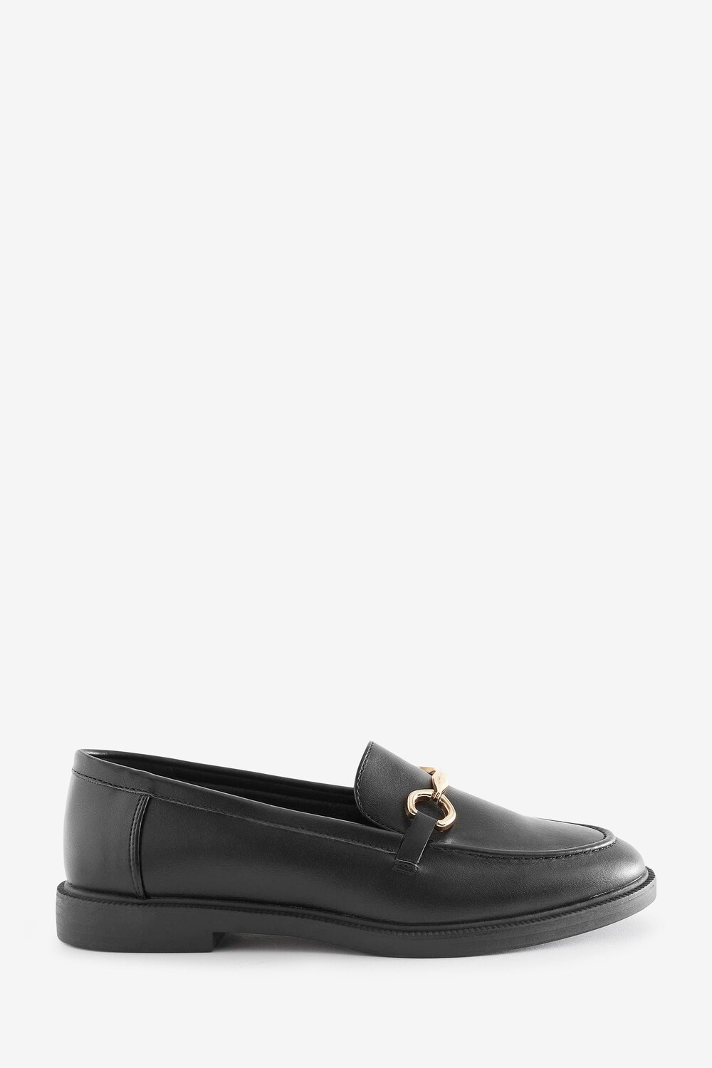 

Лоферы Leticia с пряжкой Schuh, черный