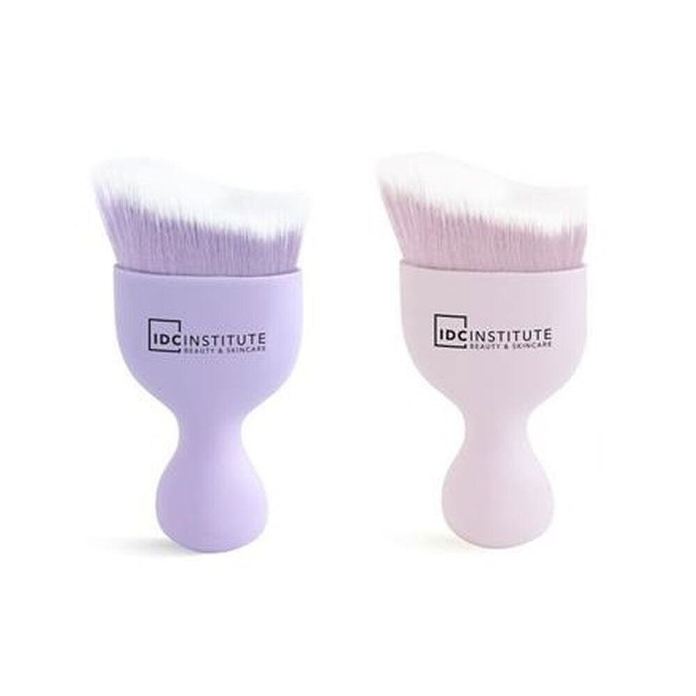 

Косметическая кисточка Brocha Para Maquillaje Sesgada Idc Institute, 1 шт.