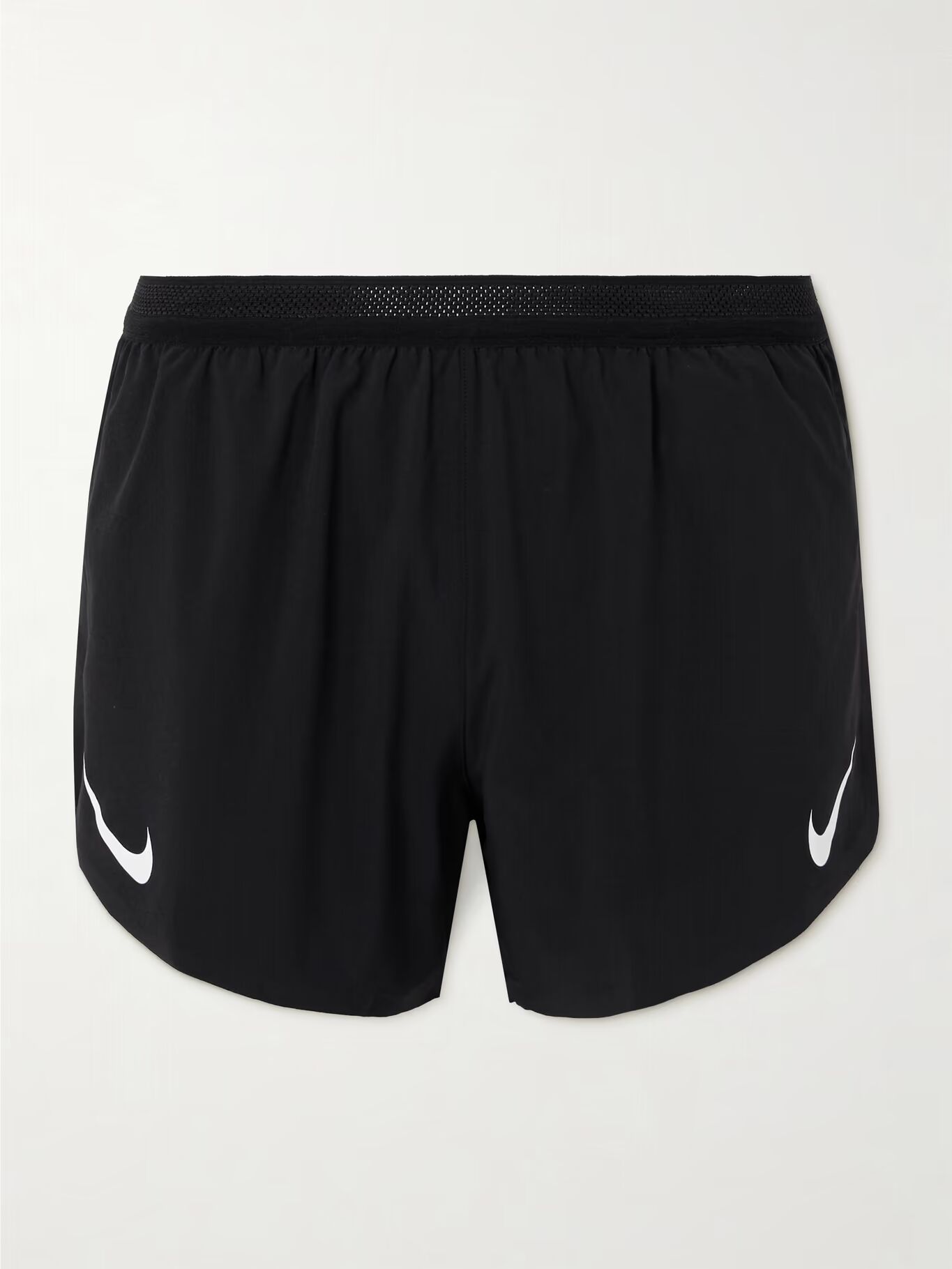 

Шорты AeroSwift Slim-Fit Dri-FIT ADV NIKE RUNNING, черный
