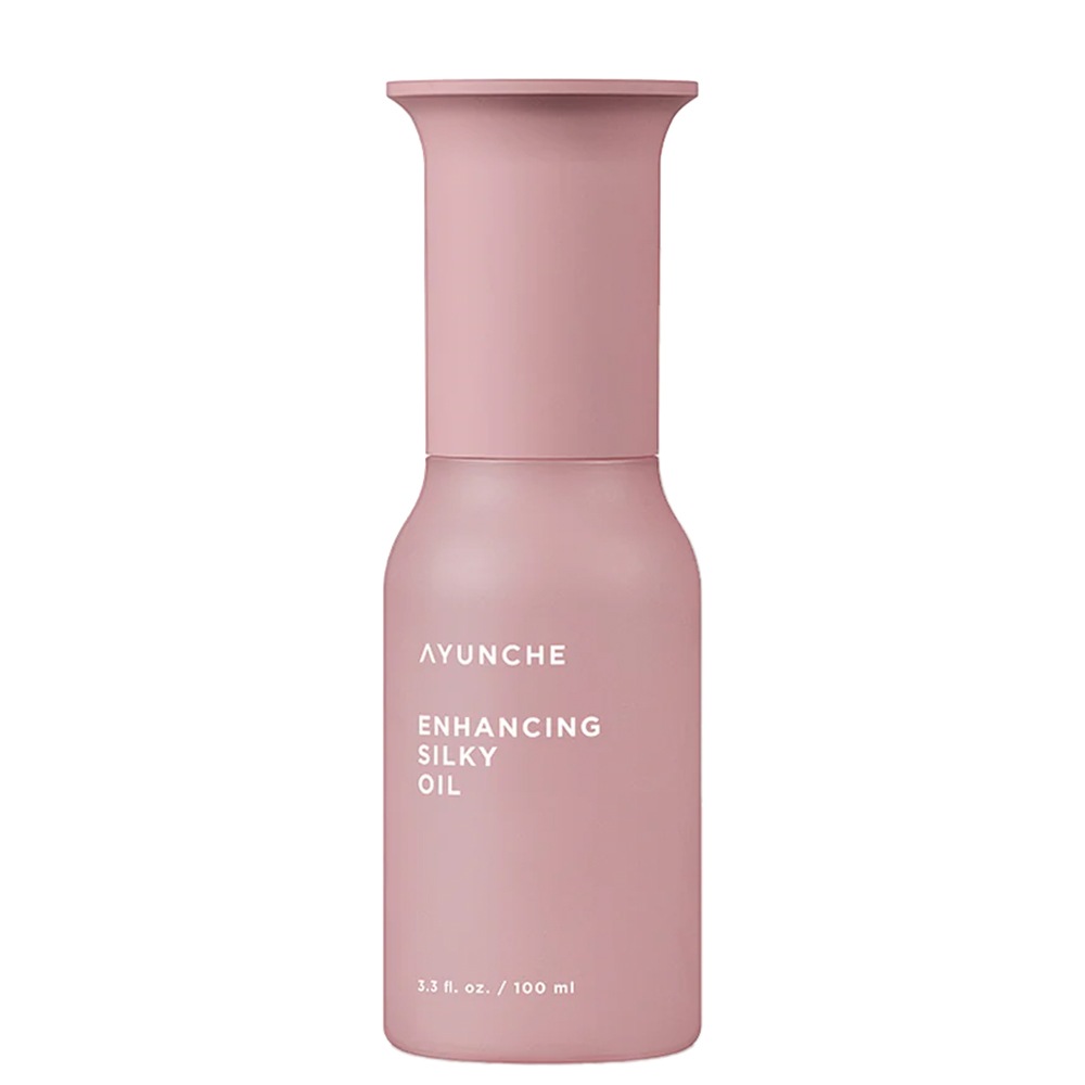

Масло для волос ayunche enhancing silky oil Ayunche, объем 100 мл