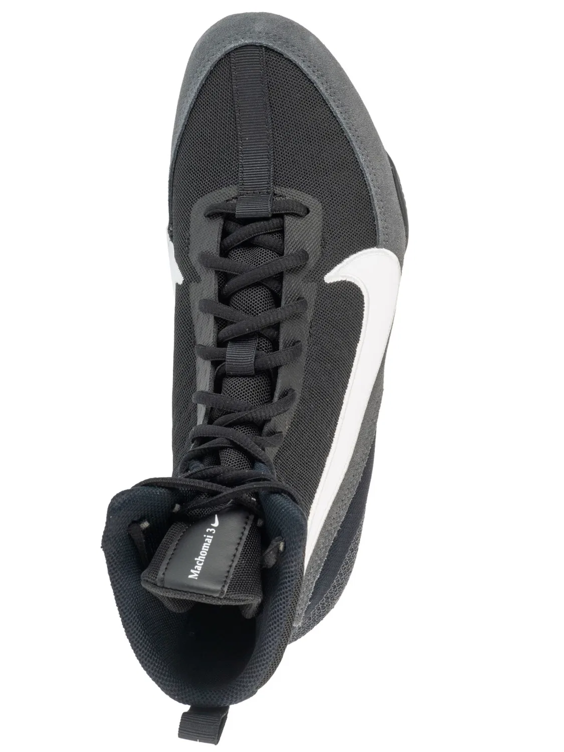 Высокие кроссовки 'Nike Machomai 3' Nike, Black — фото 4