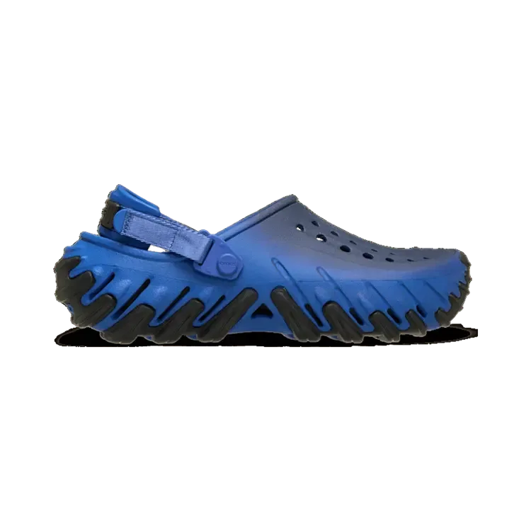 Сабо Crocs Echo RO Clog Fade, синий