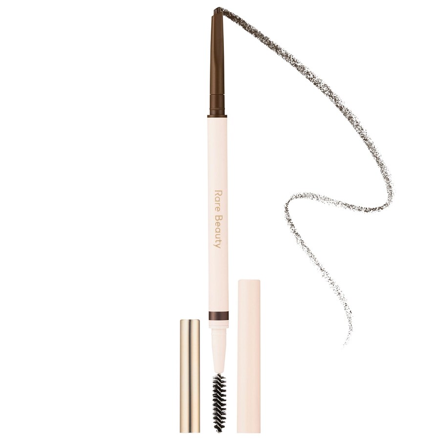 

Карандаш для бровей Brow Harmony Precision Rare Beauty by Selena Gomez, 0.003 oz /0.08g, Deep Brown