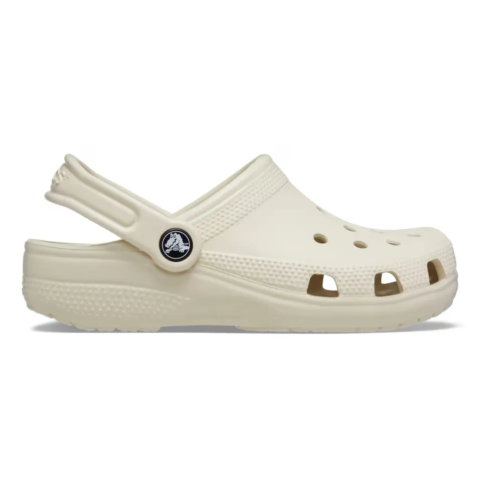 

Классические детские сабо Crocs, кремовый