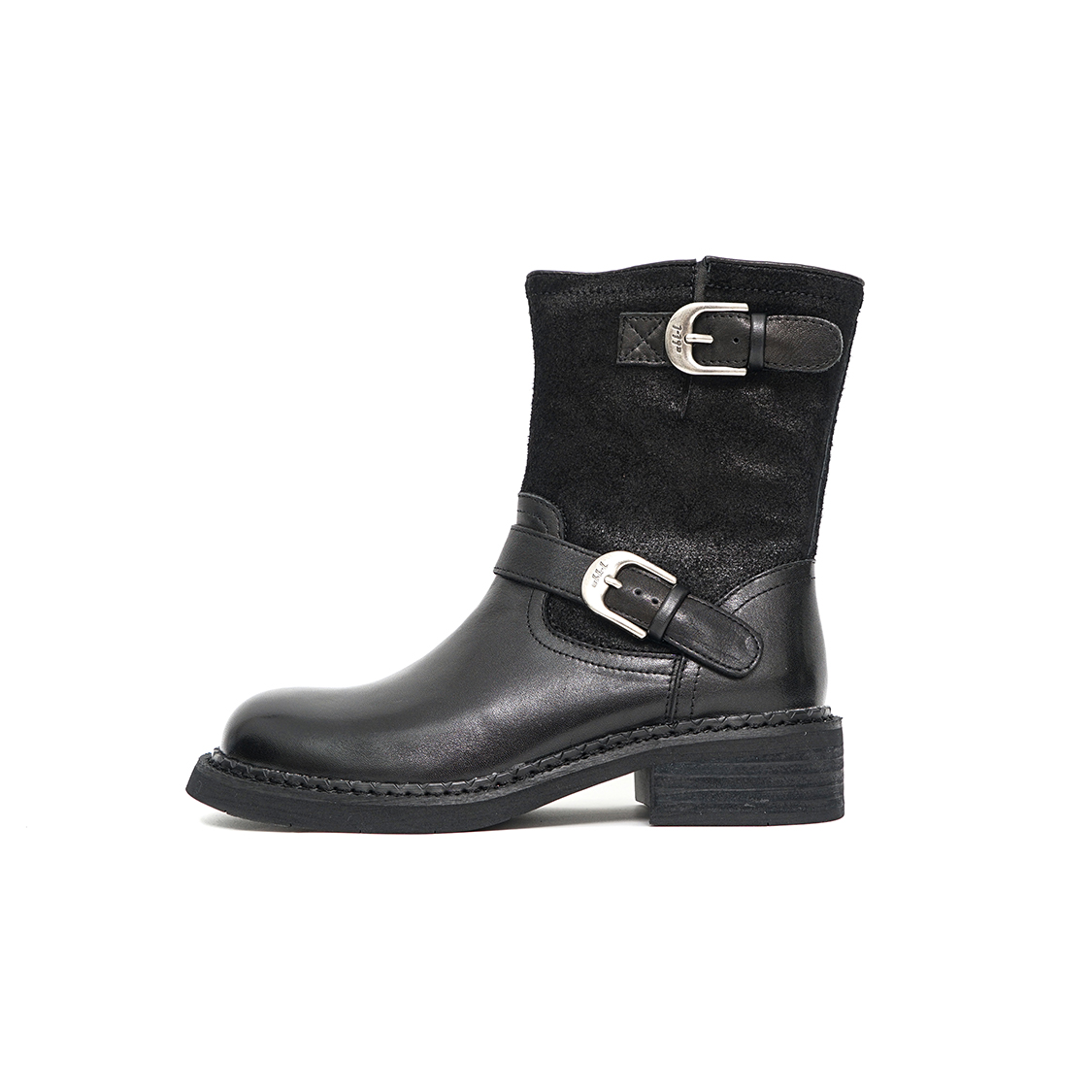 Ботильоны женские ABT-L, Modern Black