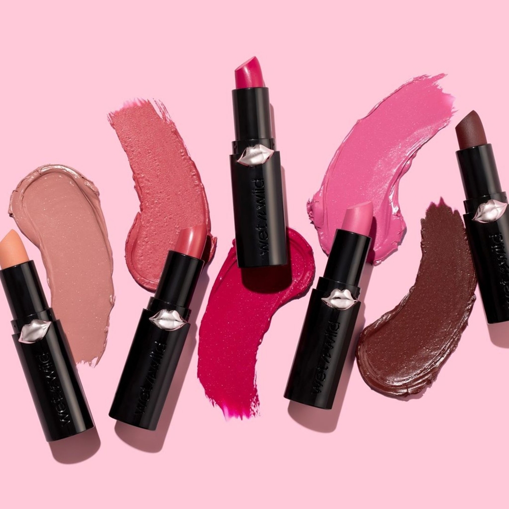 Увлажняющая помада Megalast, матовый эффект Wet N Wild, atspalvis never nude 3,3 гр — фото 4