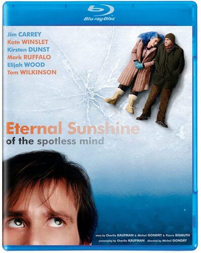 

Диск Blu-ray Eternal Sunshine Of The Spotless Mind