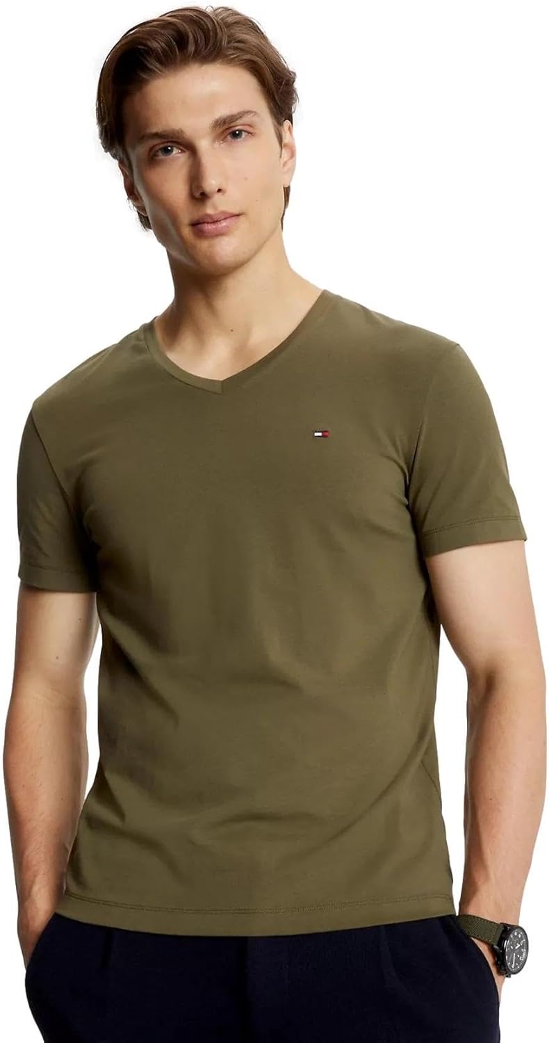 

Tommy Hilfiger Men's Military, Army Green., Зеленый, Tommy Hilfiger Men's Military, Army Green.