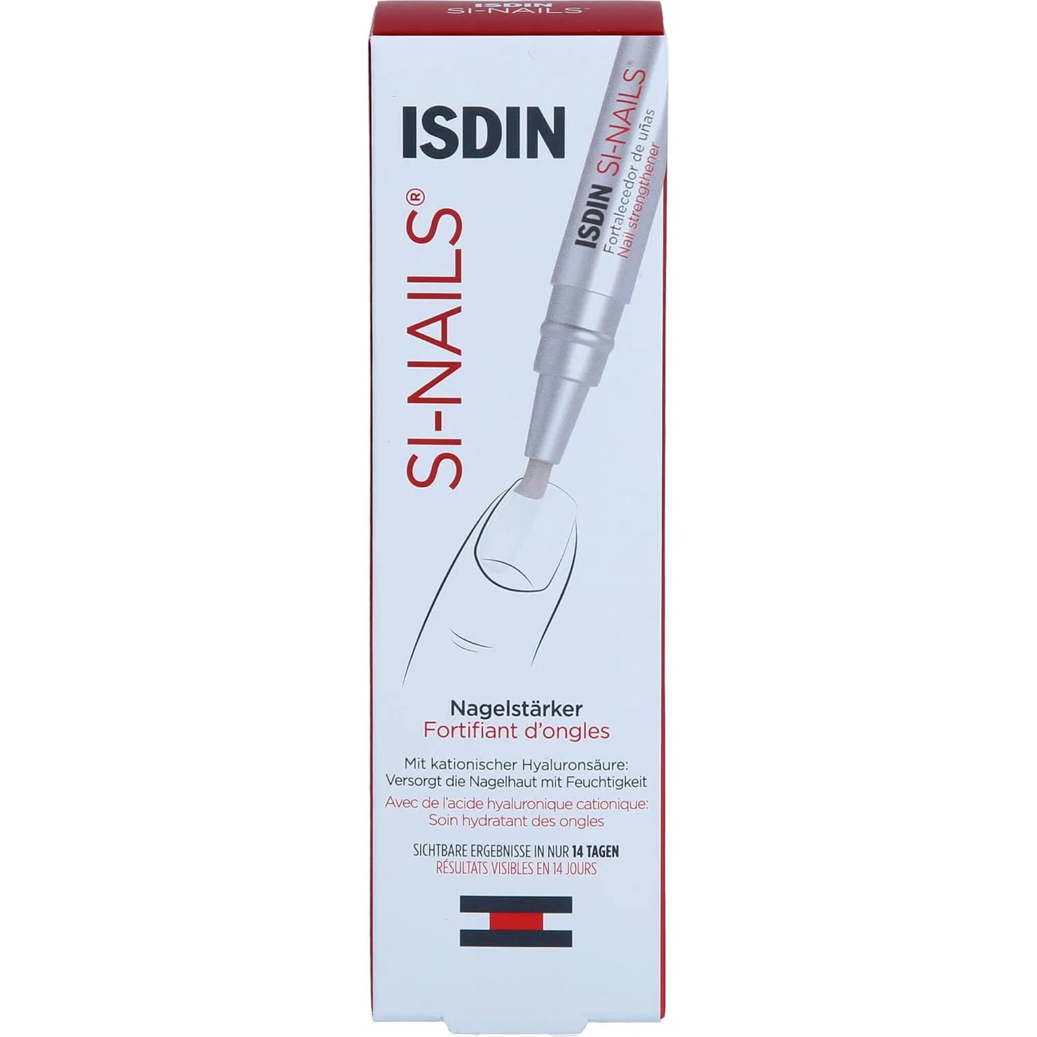 Карандаш-укрепитель для ногтей «Si-Nails» от ISDIN Isdin