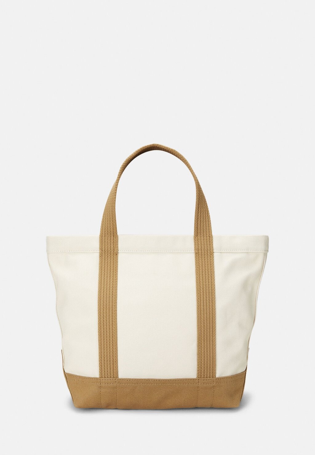 

Сумочка CANVAS SMALL POLO BEAR TOTE Polo Ralph Lauren, бежевый