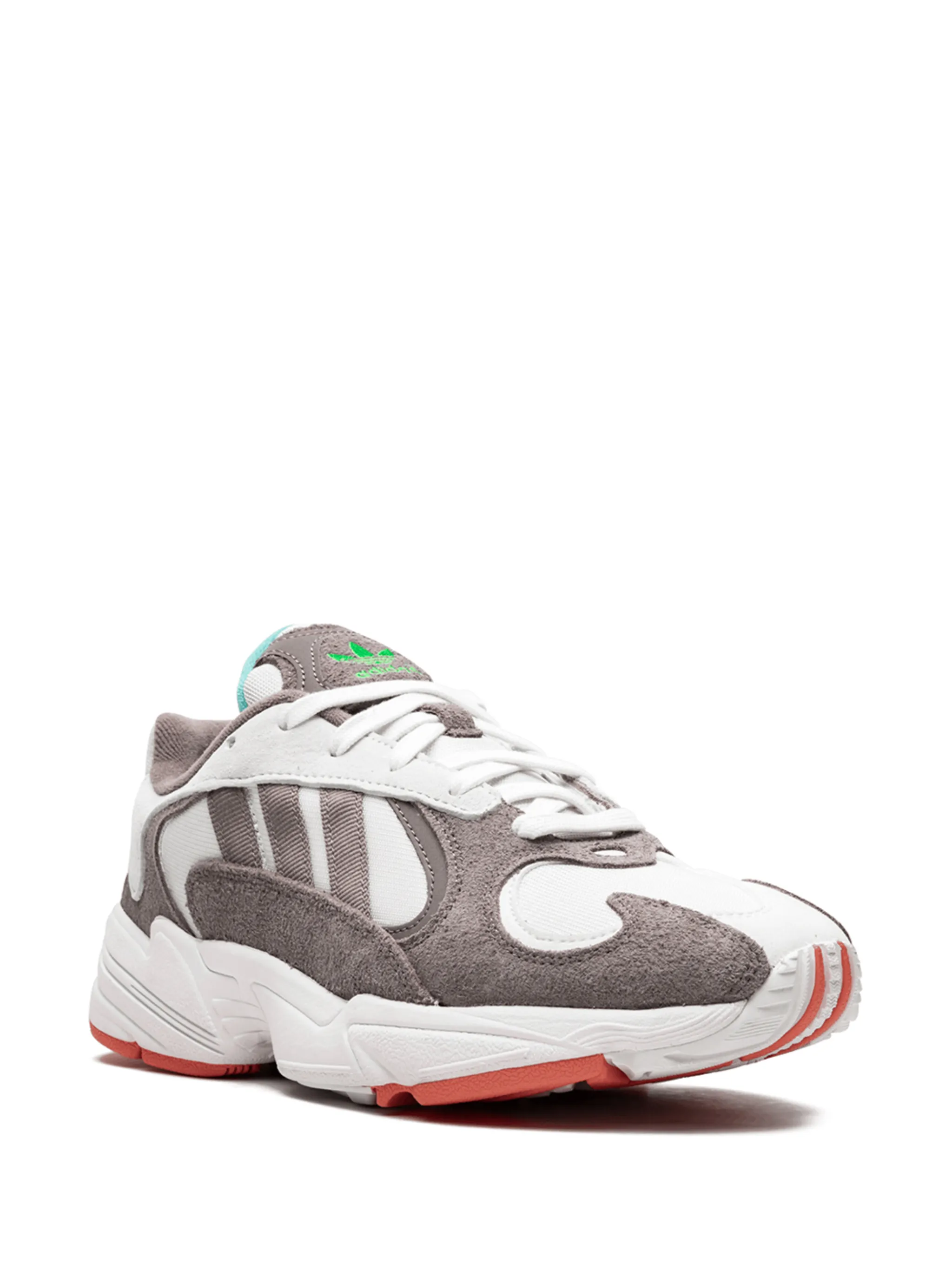 Кроссовки Yung-1 Adidas, синий — фото 2
