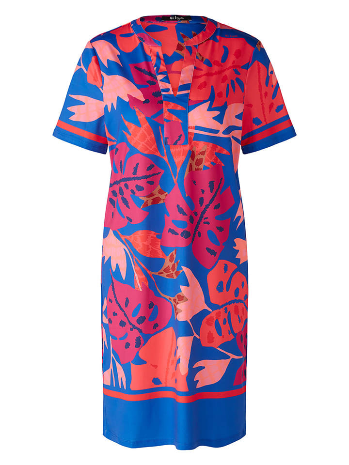 

Платье Miss Lagotte, цвет blau/pink