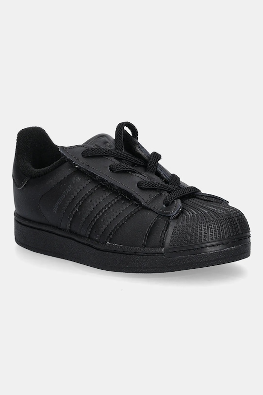 

Детские кроссовки SUPERSTAR II Adidas Originals, черный