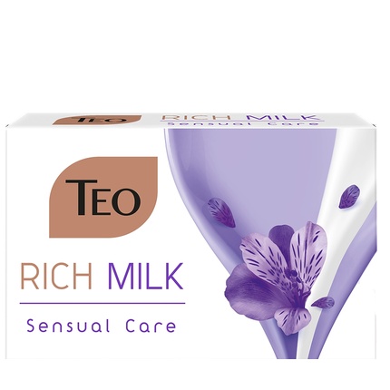 

Мыло 90 г для чувственного ухода Teo