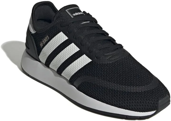 Кроссовки Adidas Unisex N-5923, черный — фото 2