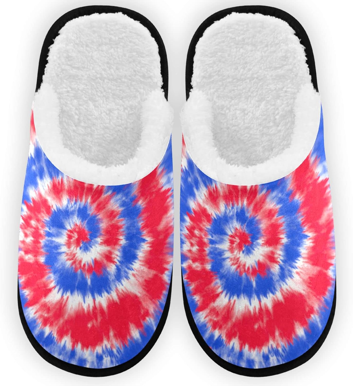 

Тапочки visesunny для женщин и мужчин, зимние теплые домашние тапочки из хлопка с эффектом памяти, мягкие плюшевые флисовые домашние тапочки без шнурков для девочек, обувь для дома и улицы, мультиколор