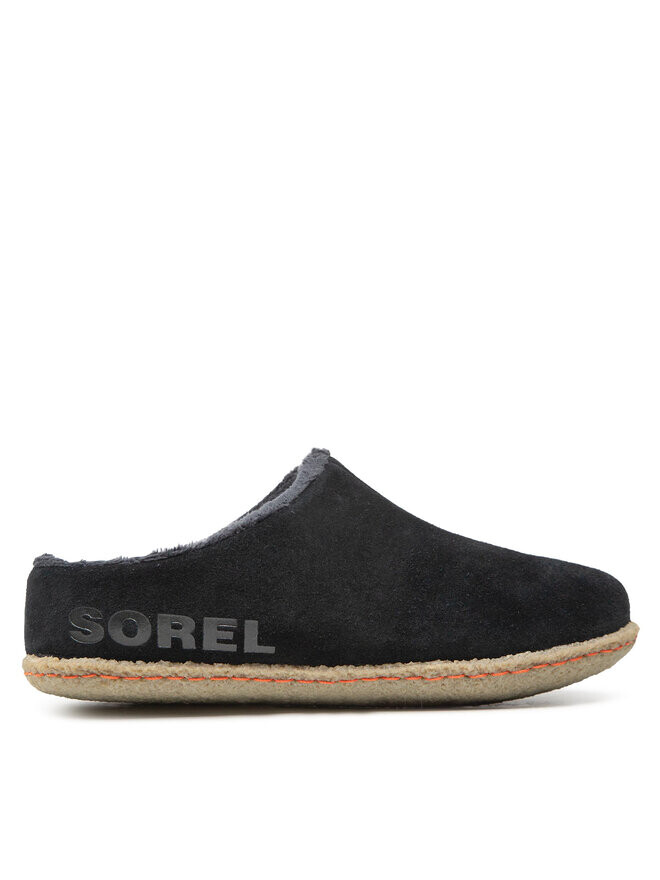 

Домашние тапочки Sorel Youth Lanner Ridge II NY3926, черный