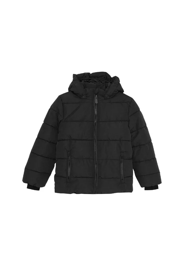 Зимняя куртка из стеганого хлопка Color Kids, Phantom