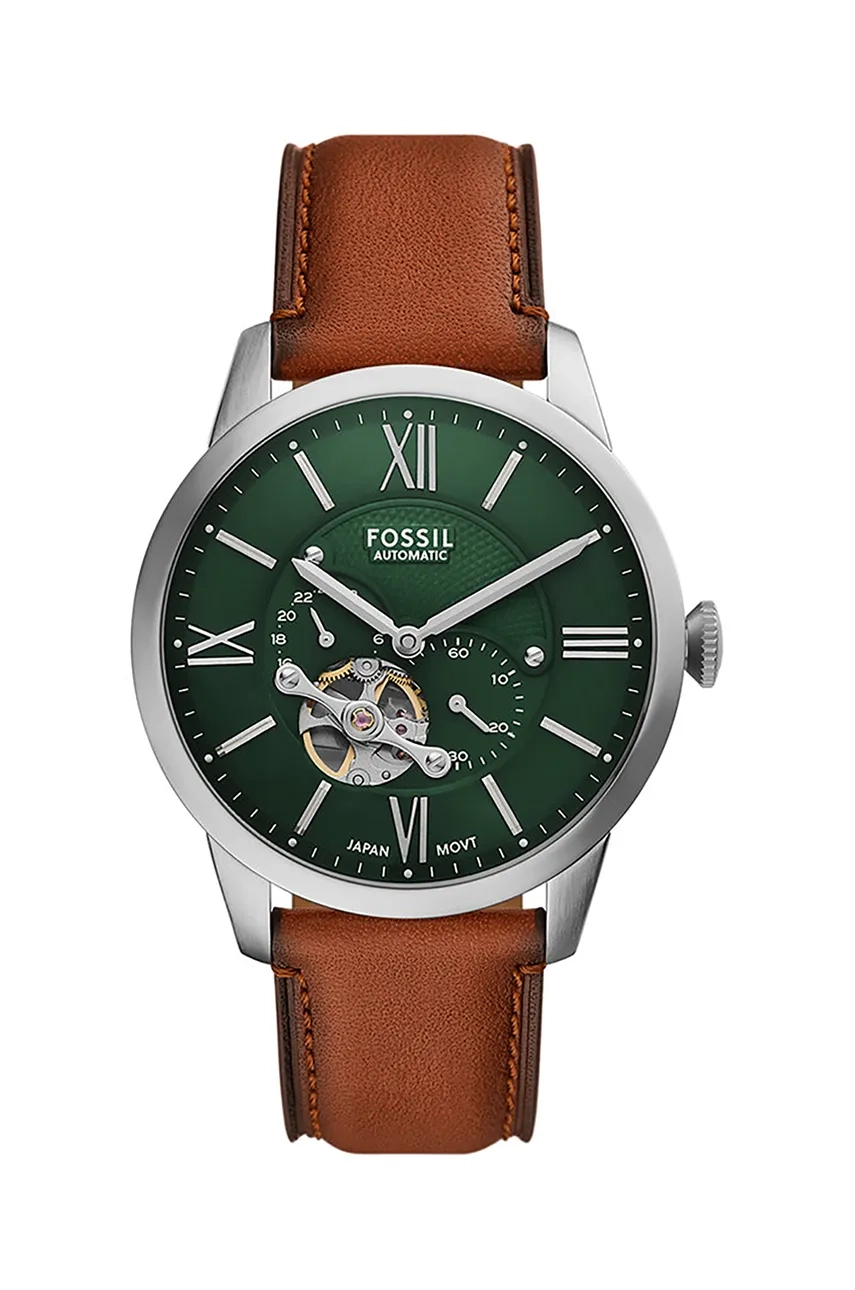 

Часы Fossil, серебряный