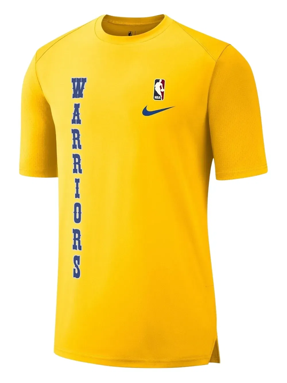 Футболка Gs warriors elite shooter Nike, желтый