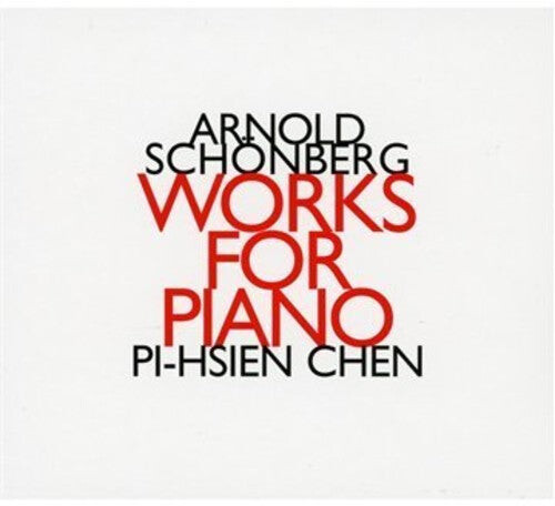 

CD диск Chen: For Piano 2 Hands