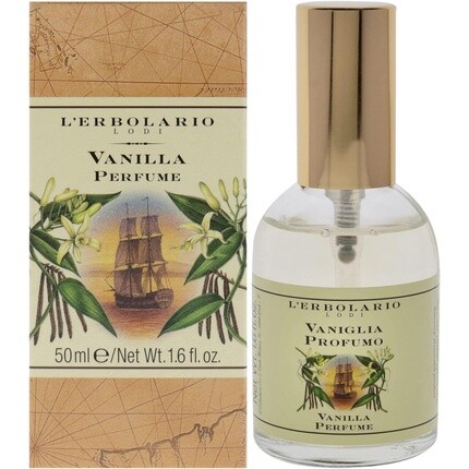 

L'Erbolario Vanilla парфюмированная вода