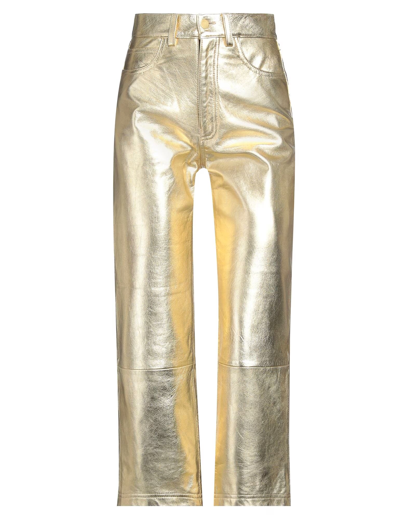 

Брюки X Modes Dancassab, золотой