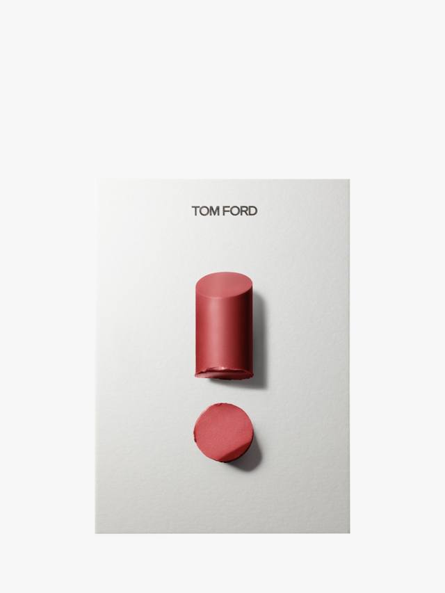 Сатиново-матовый оттенок для губ TOM FORD, 52 Naked Rose — фото 2