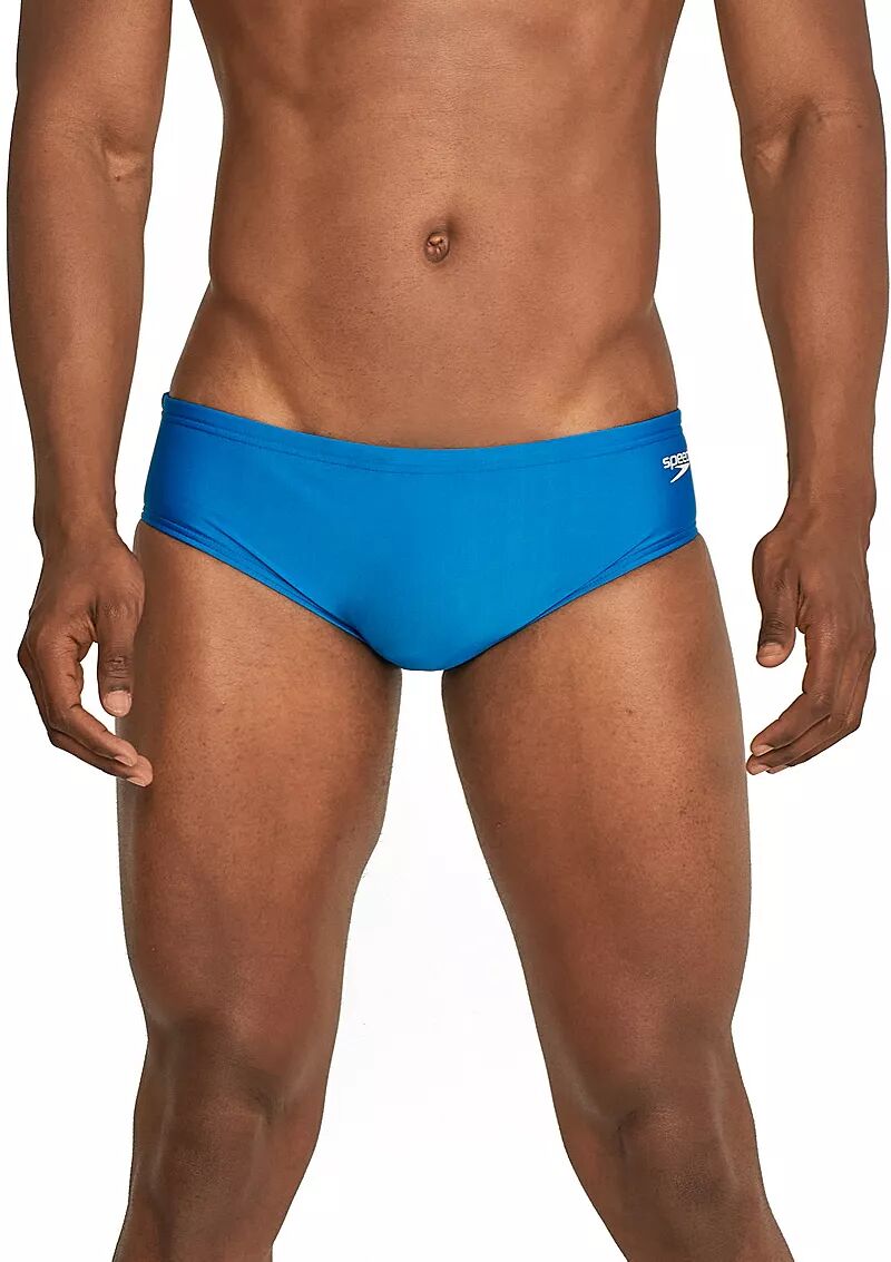 

Мужской однотонный короткий купальник Speedo Eco Prolt