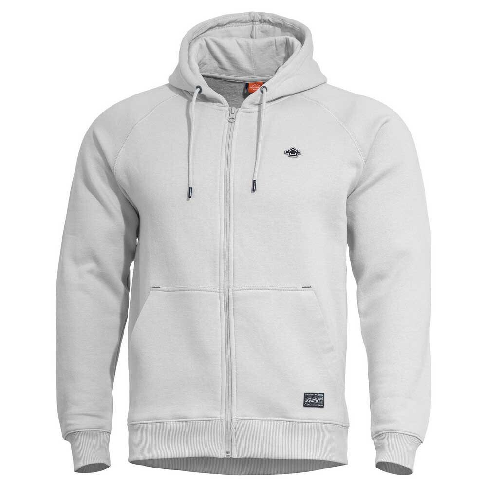 

Толстовка Pentagon Phaeton Full Zip, белый
