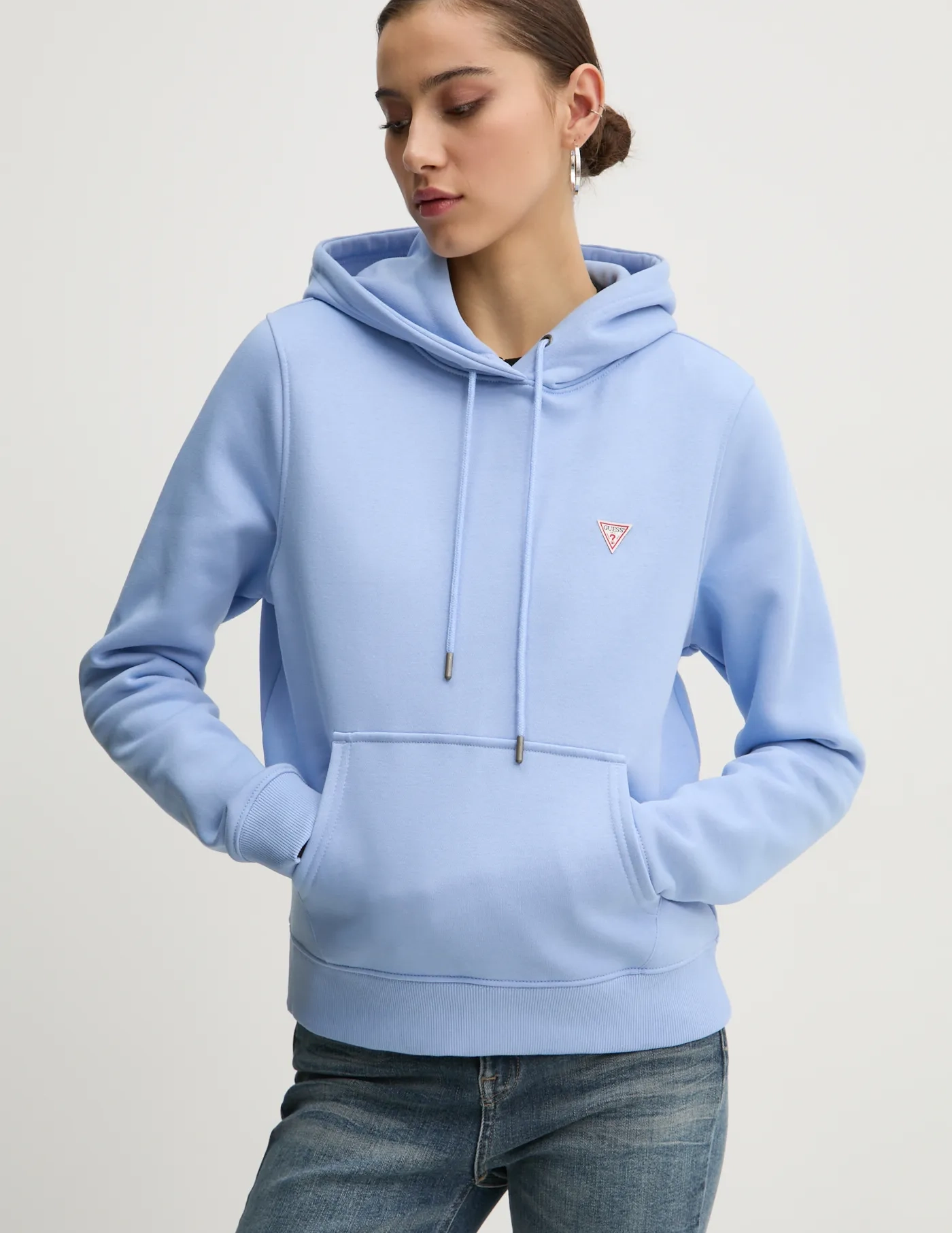 

Толстовка Guess Jeans, синий
