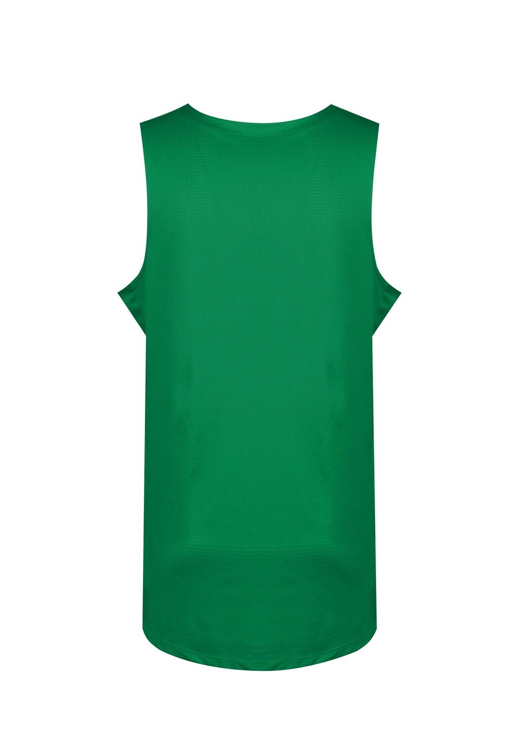 Спортивная футболка TEAM STOCK Nike, цвет pine green / white — фото 2