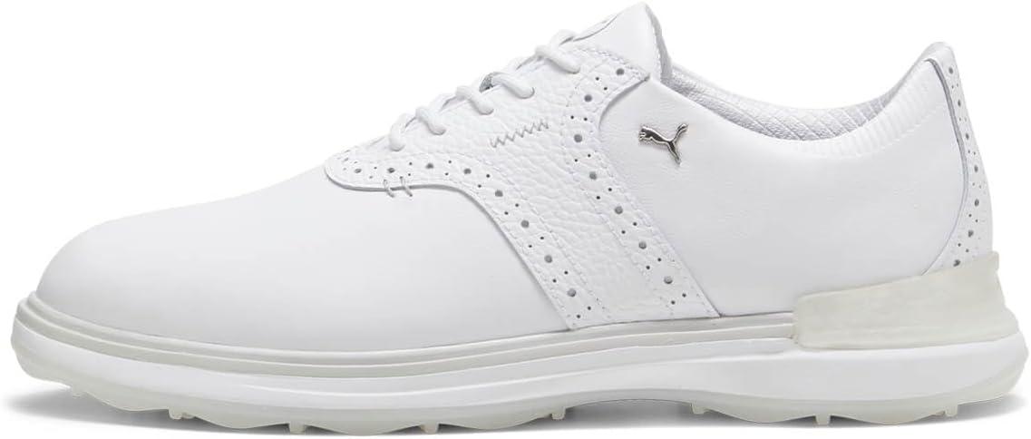 

Мужские кроссовки Puma Avant Wingtip, белый/серый