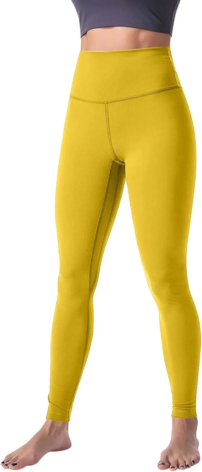 

Легинсы для женщин с эффектом подтяжки ягодиц High Waist