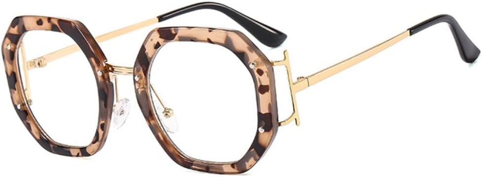 

Солнцезащитные очки в стиле ретро 2027 года: многоугольные квадратные, модные, с прозрачным градиентом, защита от УФ-излучения UV400, для мужчин, с заклепками MTZJH, Pattern Clear