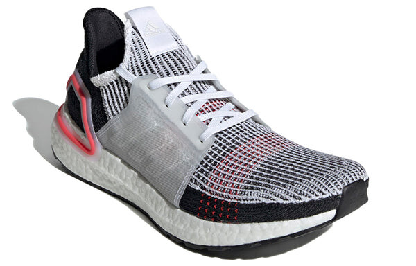 Кроссовки ультрабуст 19 Adidas, белый — фото 3