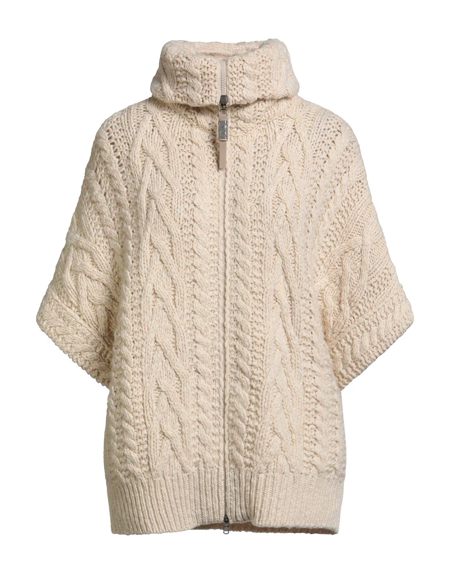 

Кардиган Cashmere Brunello Cucinelli, кремовый