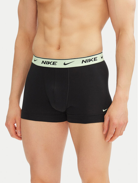 

Комплект из 3 трусов-боксеров 0000KE100 Nike, черный
