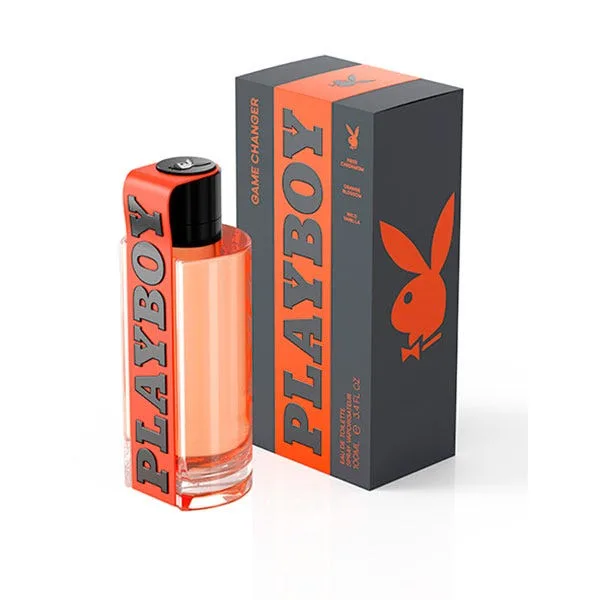 Туалетная вода для мужчин PLAYBOY Game Changer 100 мл — фото 2
