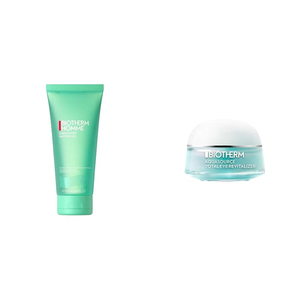 Гель для душа Aquapower 200 мл Biotherm