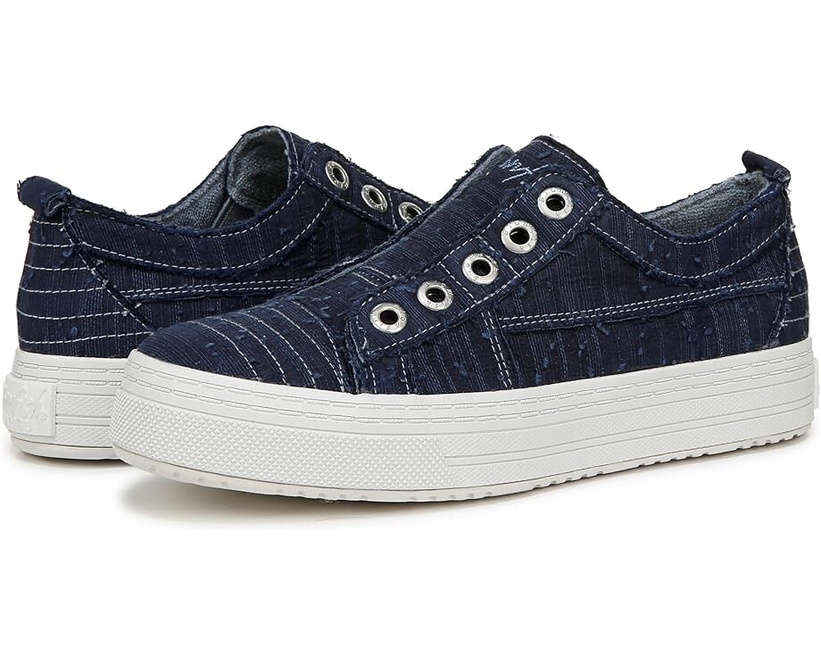 Кроссовки Blowfish Malibu Super Play Slip-On, индиго